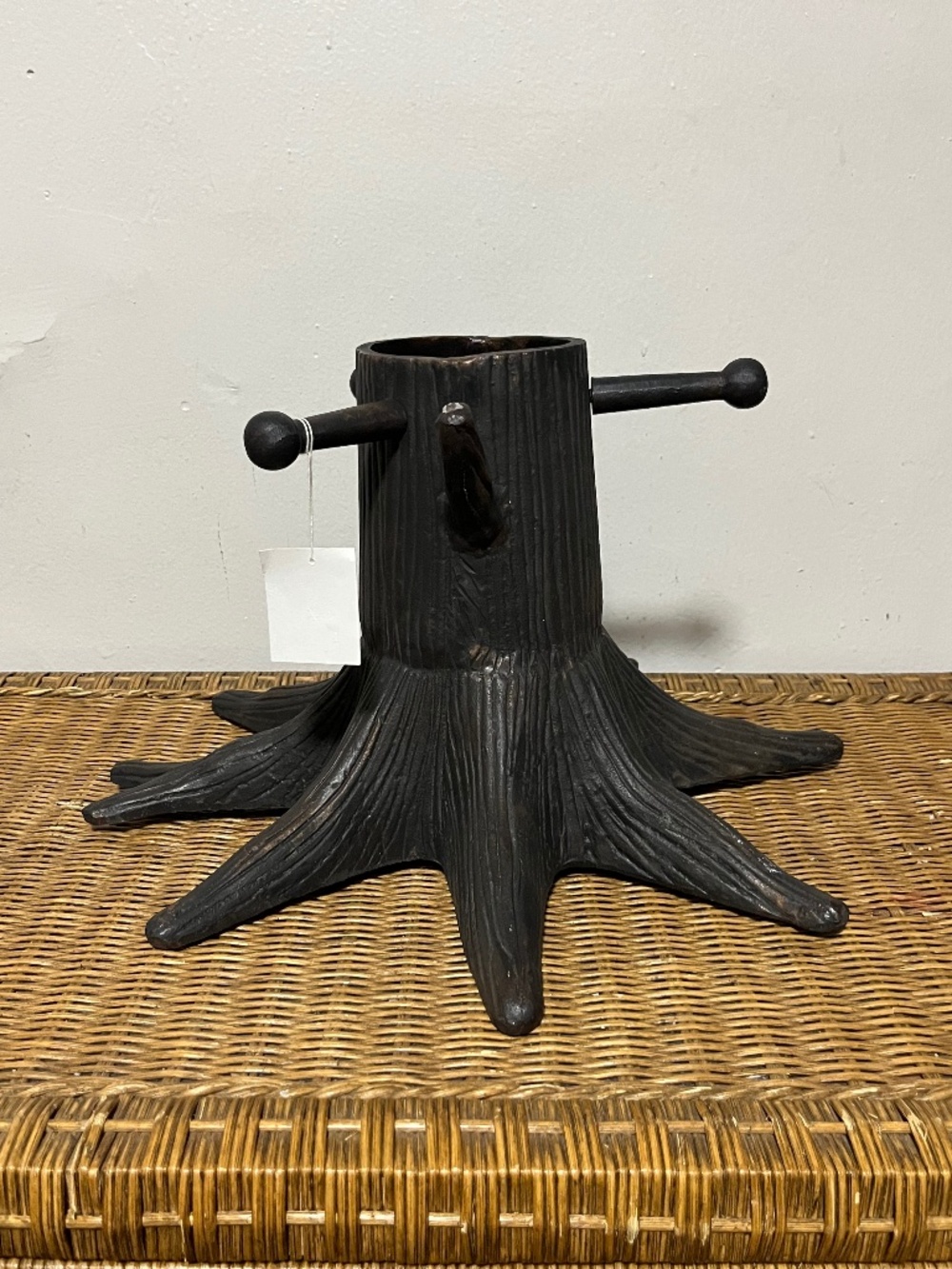 Heavy Cast Iron Christmas tree stand